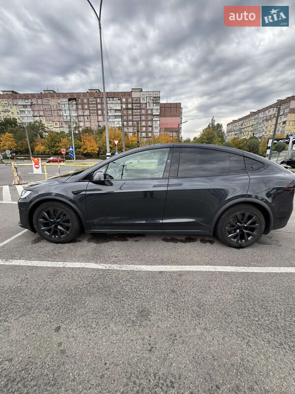 Внедорожник / Кроссовер Tesla Model X 2024 в Днепре
