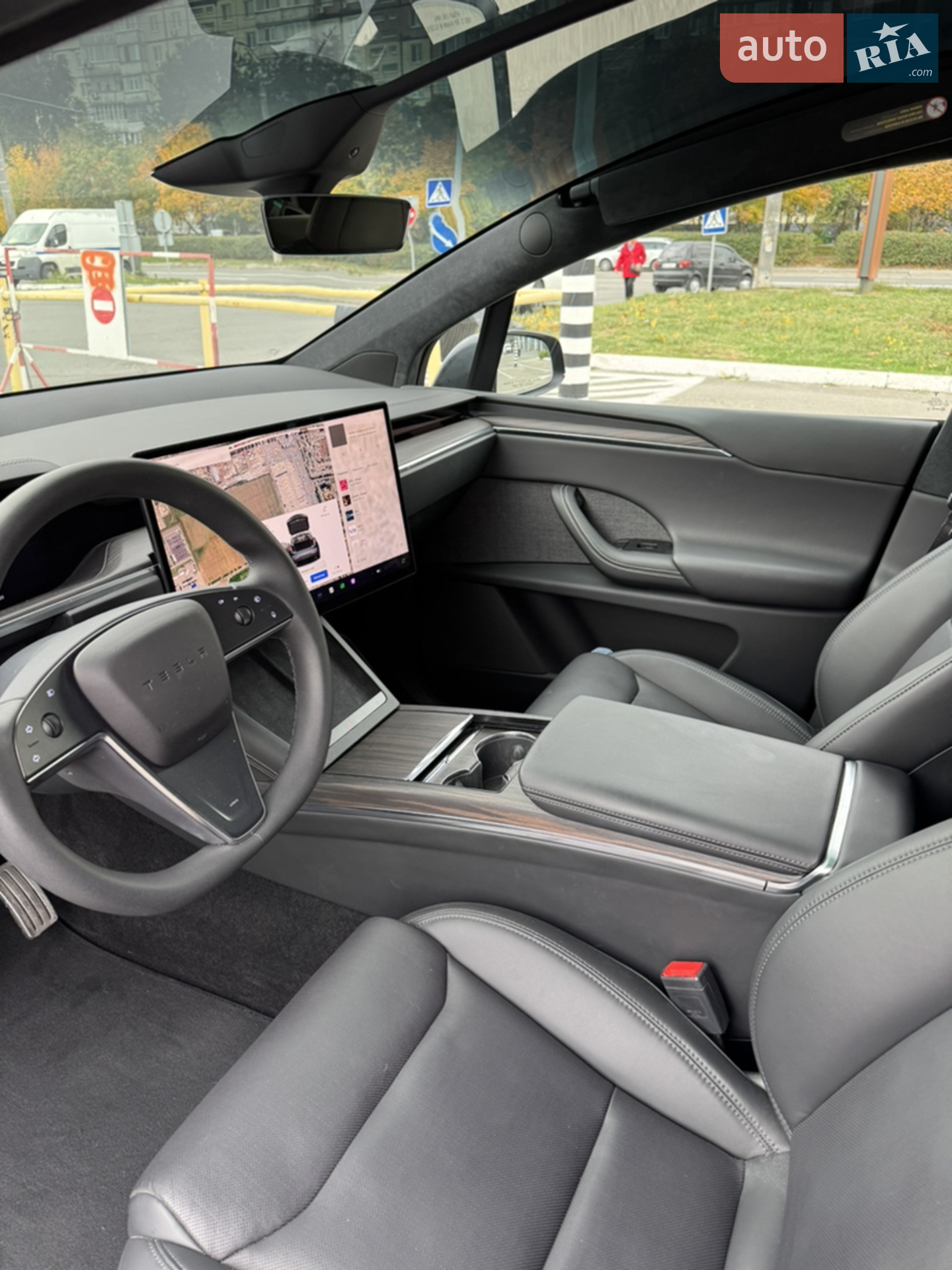 2024 Tesla Model X - мініатюра 19