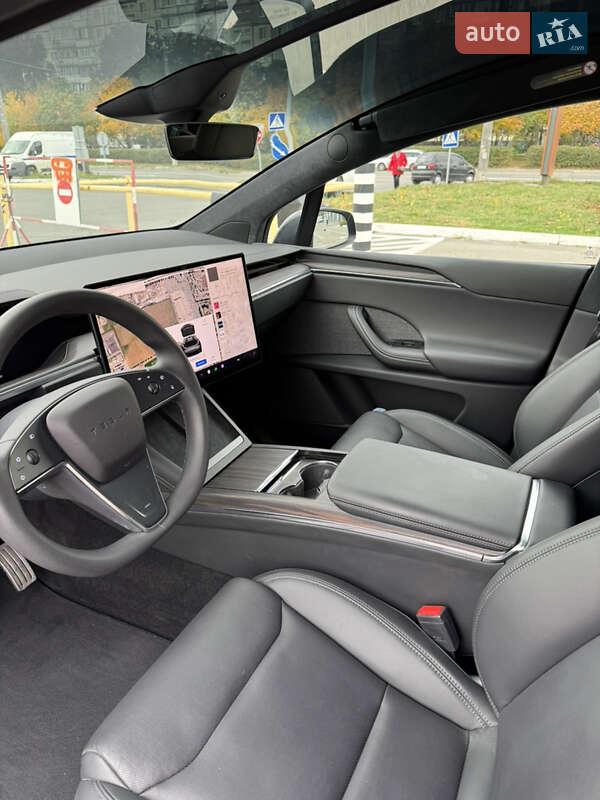 Внедорожник / Кроссовер Tesla Model X 2024 в Днепре