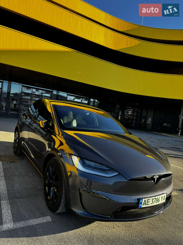 Внедорожник / Кроссовер Tesla Model X 2022 в Львове фото 2 Внедорожник / Кроссовер Tesla Model X 2022 в Львове