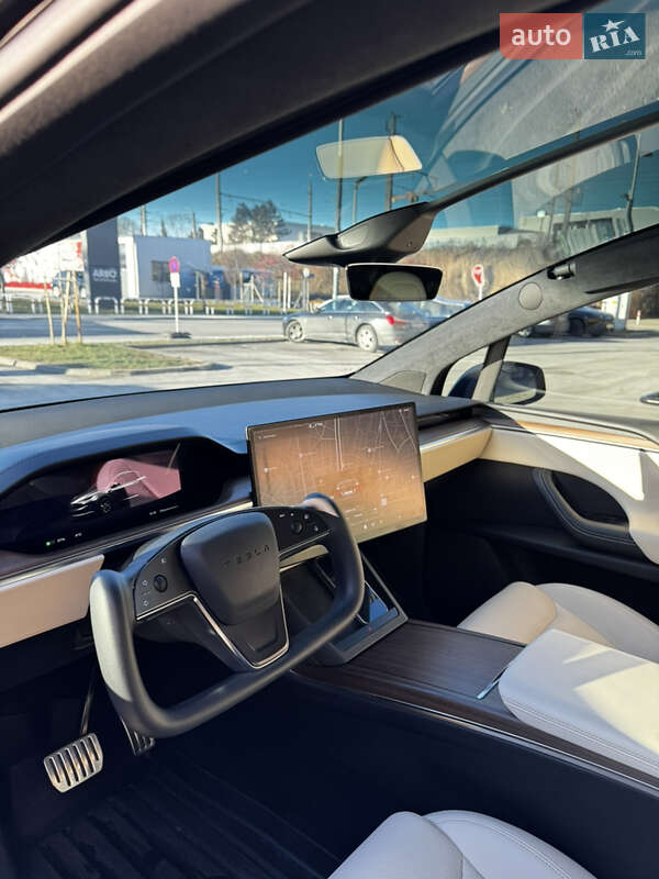 Внедорожник / Кроссовер Tesla Model X 2022 в Львове фото 14 Внедорожник / Кроссовер Tesla Model X 2022 в Львове