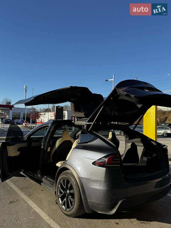 Внедорожник / Кроссовер Tesla Model X 2022 в Львове фото 17 Внедорожник / Кроссовер Tesla Model X 2022 в Львове