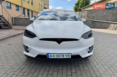 Позашляховик / Кросовер Tesla Model X 2018 в Харкові