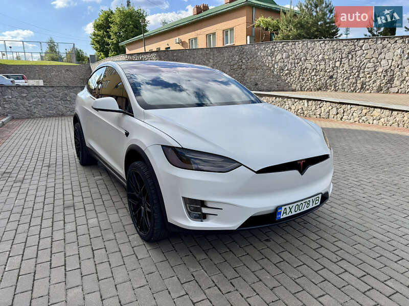 Внедорожник / Кроссовер Tesla Model X 2018 в Харькове фото 5 Внедорожник / Кроссовер Tesla Model X 2018 в Харькове