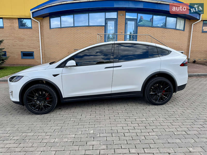 Внедорожник / Кроссовер Tesla Model X 2018 в Харькове фото 10 Внедорожник / Кроссовер Tesla Model X 2018 в Харькове