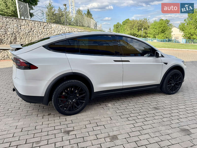 Внедорожник / Кроссовер Tesla Model X 2018 в Харькове фото 17 Внедорожник / Кроссовер Tesla Model X 2018 в Харькове