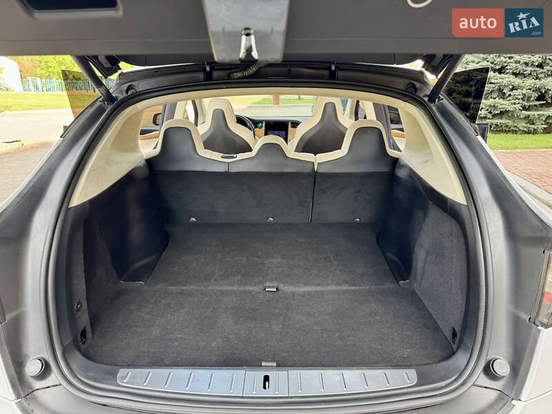 Внедорожник / Кроссовер Tesla Model X 2018 в Харькове фото 22 Внедорожник / Кроссовер Tesla Model X 2018 в Харькове