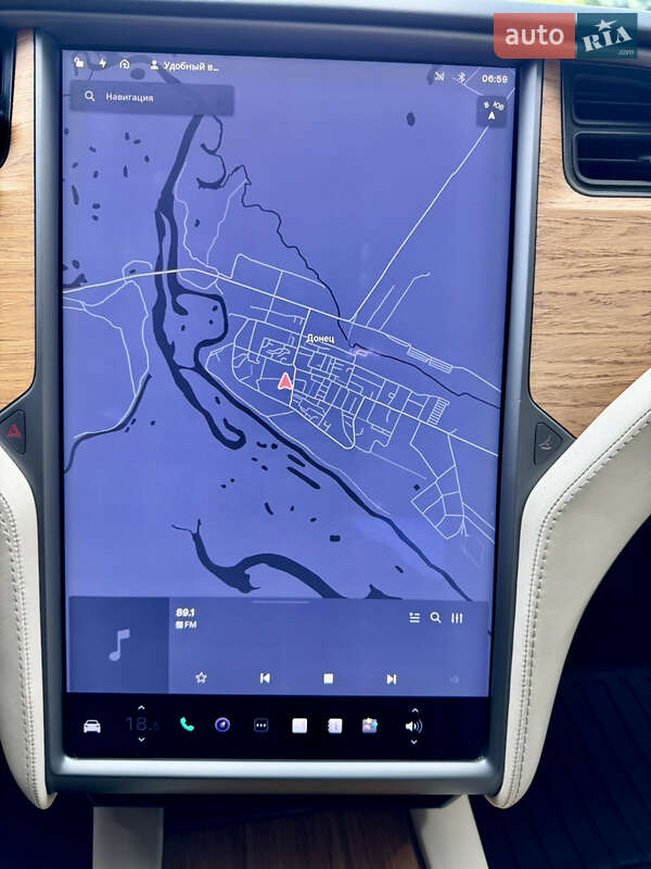 Внедорожник / Кроссовер Tesla Model X 2018 в Харькове фото 32 Внедорожник / Кроссовер Tesla Model X 2018 в Харькове