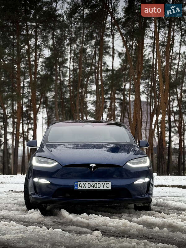 Внедорожник / Кроссовер Tesla Model X 2022 в Харькове