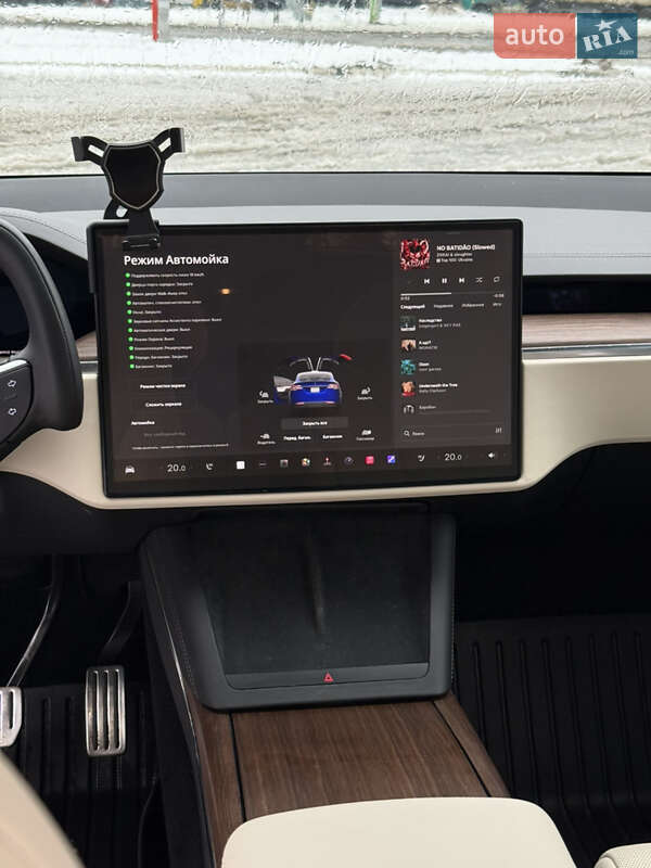 Внедорожник / Кроссовер Tesla Model X 2022 в Харькове