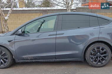Внедорожник / Кроссовер Tesla Model X 2022 в Днепре