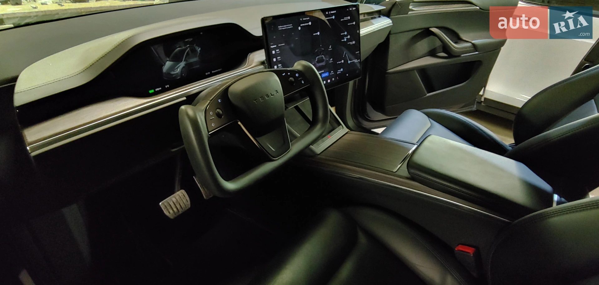2022 Tesla Model X - мініатюра 9