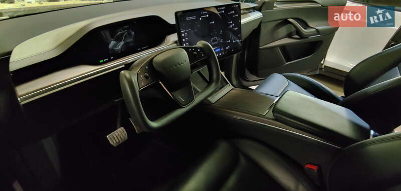 Позашляховик / Кросовер Tesla Model X 2022 в Дніпрі