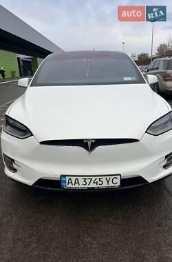 Внедорожник / Кроссовер Tesla Model X 2016 в Киеве