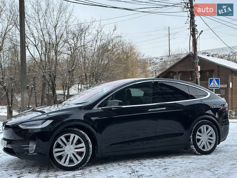 Внедорожник / Кроссовер Tesla Model X 2016 в Виннице фото 8 Внедорожник / Кроссовер Tesla Model X 2016 в Виннице