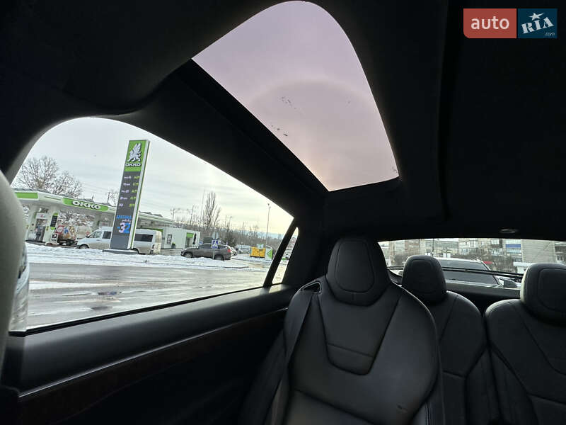 Внедорожник / Кроссовер Tesla Model X 2016 в Виннице фото 44 Внедорожник / Кроссовер Tesla Model X 2016 в Виннице