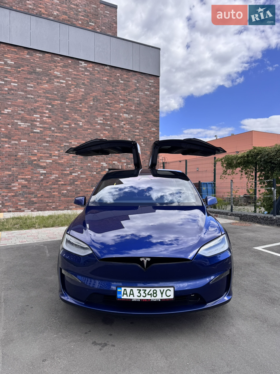 2020 Tesla Model X - мініатюра 48