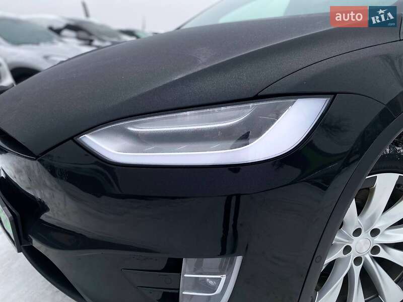 Внедорожник / Кроссовер Tesla Model X 2020 в Киеве