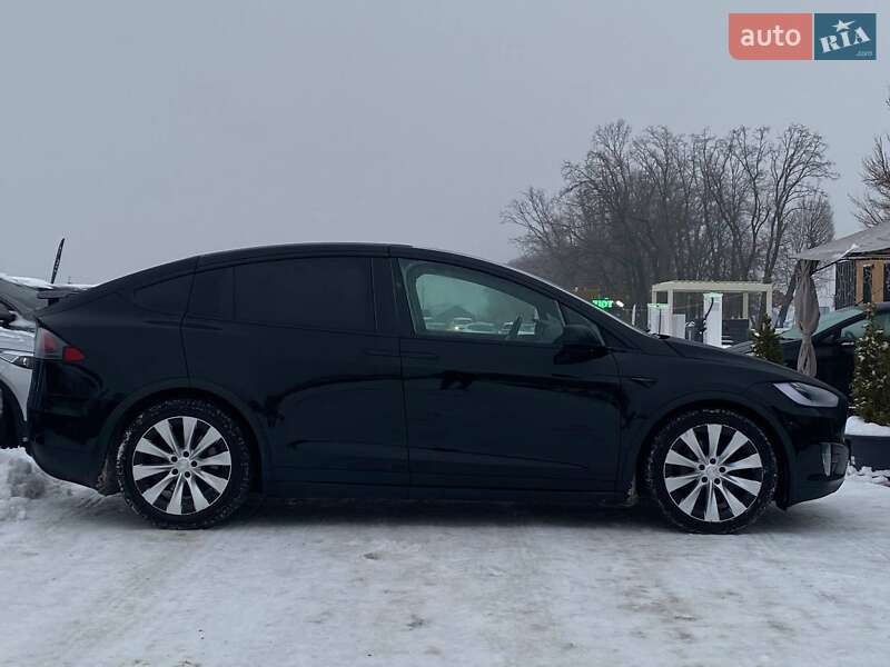 Внедорожник / Кроссовер Tesla Model X 2020 в Киеве