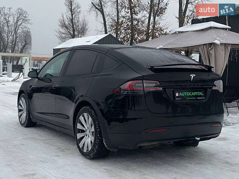 Внедорожник / Кроссовер Tesla Model X 2020 в Киеве