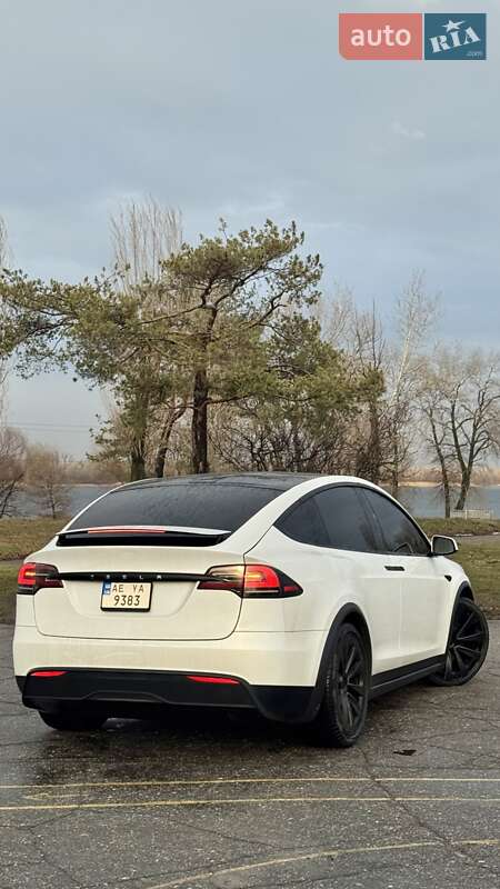 Внедорожник / Кроссовер Tesla Model X 2023 в Днепре