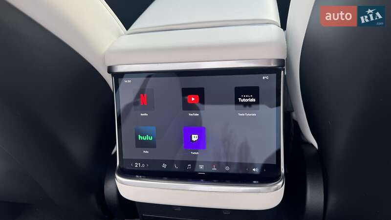 Внедорожник / Кроссовер Tesla Model X 2023 в Днепре