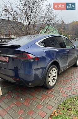 Внедорожник / Кроссовер Tesla Model X 2016 в Турке