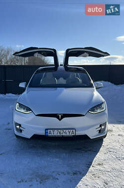 Внедорожник / Кроссовер Tesla Model X 2020 в Ивано-Франковске