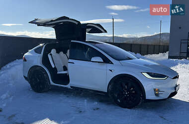 Внедорожник / Кроссовер Tesla Model X 2020 в Ивано-Франковске