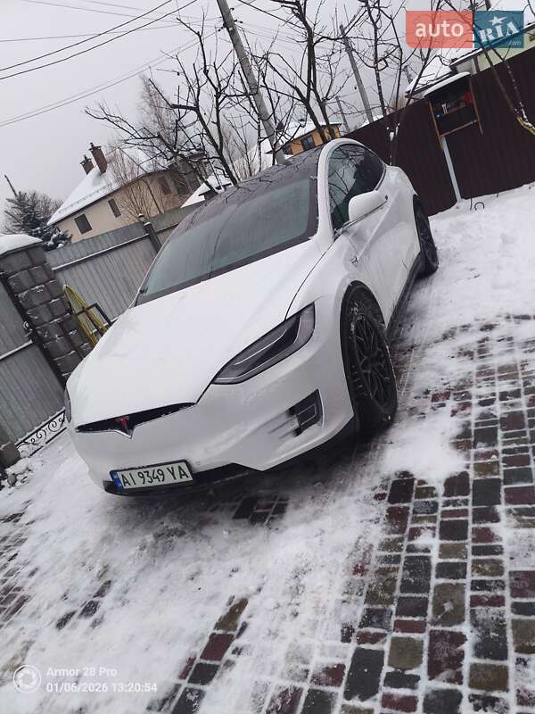 Внедорожник / Кроссовер Tesla Model X 2019 в Киеве фото 6 Внедорожник / Кроссовер Tesla Model X 2019 в Киеве