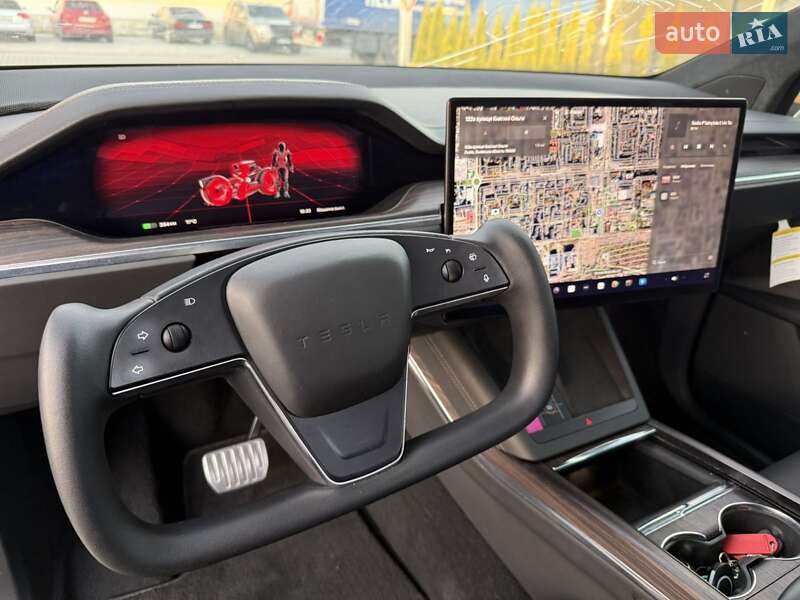 Внедорожник / Кроссовер Tesla Model X 2022 в Львове