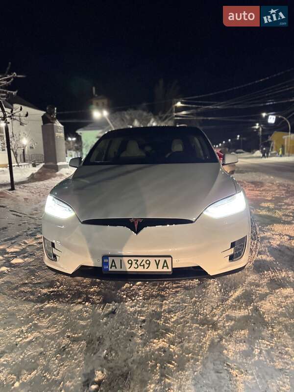Внедорожник / Кроссовер Tesla Model X 2019 в Киеве фото 5 Внедорожник / Кроссовер Tesla Model X 2019 в Киеве