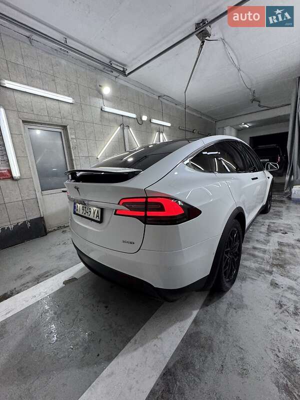 Внедорожник / Кроссовер Tesla Model X 2019 в Киеве фото 23 Внедорожник / Кроссовер Tesla Model X 2019 в Киеве
