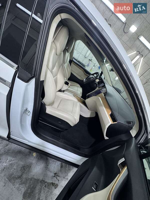 Внедорожник / Кроссовер Tesla Model X 2019 в Киеве фото 37 Внедорожник / Кроссовер Tesla Model X 2019 в Киеве