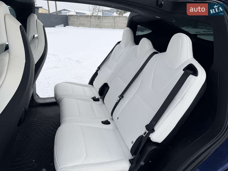 Внедорожник / Кроссовер Tesla Model X 2019 в Виннице фото 14 Внедорожник / Кроссовер Tesla Model X 2019 в Виннице