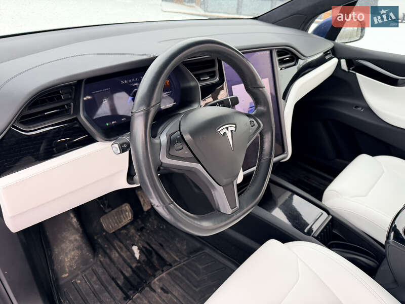 Внедорожник / Кроссовер Tesla Model X 2019 в Виннице фото 19 Внедорожник / Кроссовер Tesla Model X 2019 в Виннице