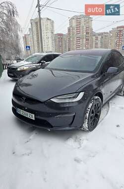 Внедорожник / Кроссовер Tesla Model X 2022 в Киеве фото 2 Внедорожник / Кроссовер Tesla Model X 2022 в Киеве