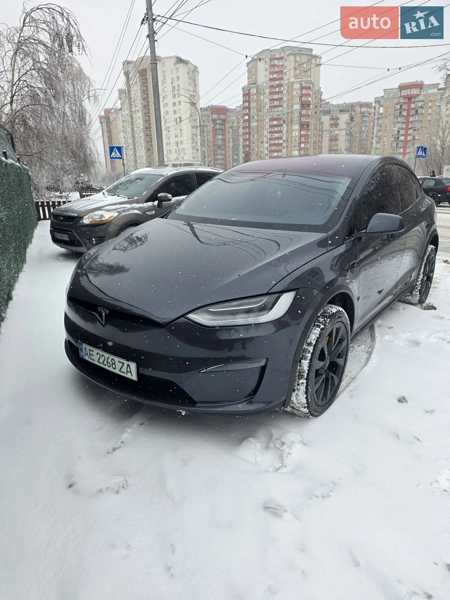 2022 Tesla Model X - мініатюра 2