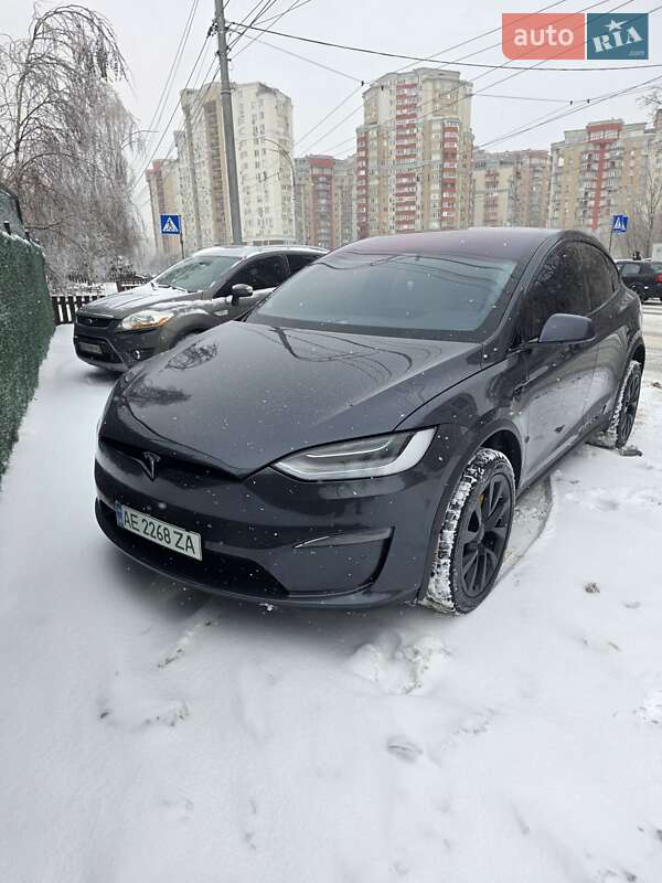 Внедорожник / Кроссовер Tesla Model X 2022 в Киеве фото 2 Внедорожник / Кроссовер Tesla Model X 2022 в Киеве