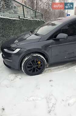 Внедорожник / Кроссовер Tesla Model X 2022 в Киеве фото 3 Внедорожник / Кроссовер Tesla Model X 2022 в Киеве