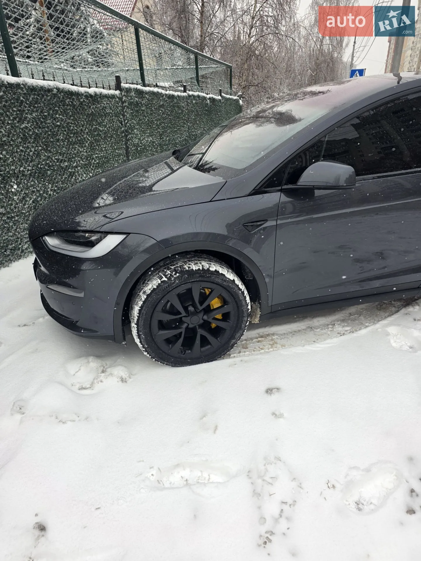 2022 Tesla Model X - мініатюра 3