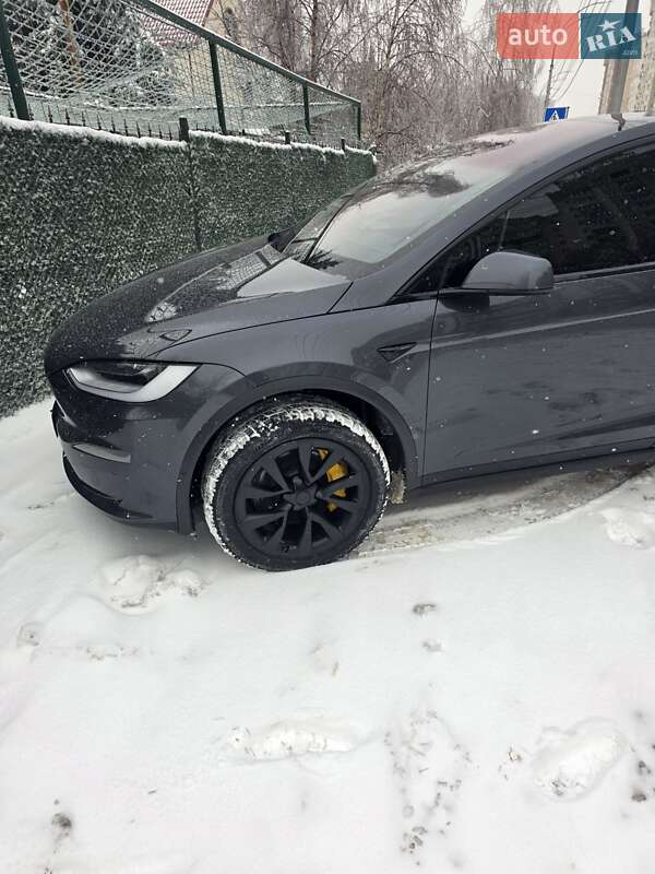 Внедорожник / Кроссовер Tesla Model X 2022 в Киеве фото 3 Внедорожник / Кроссовер Tesla Model X 2022 в Киеве