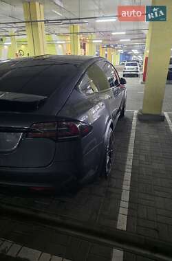 Внедорожник / Кроссовер Tesla Model X 2022 в Киеве фото 16 Внедорожник / Кроссовер Tesla Model X 2022 в Киеве
