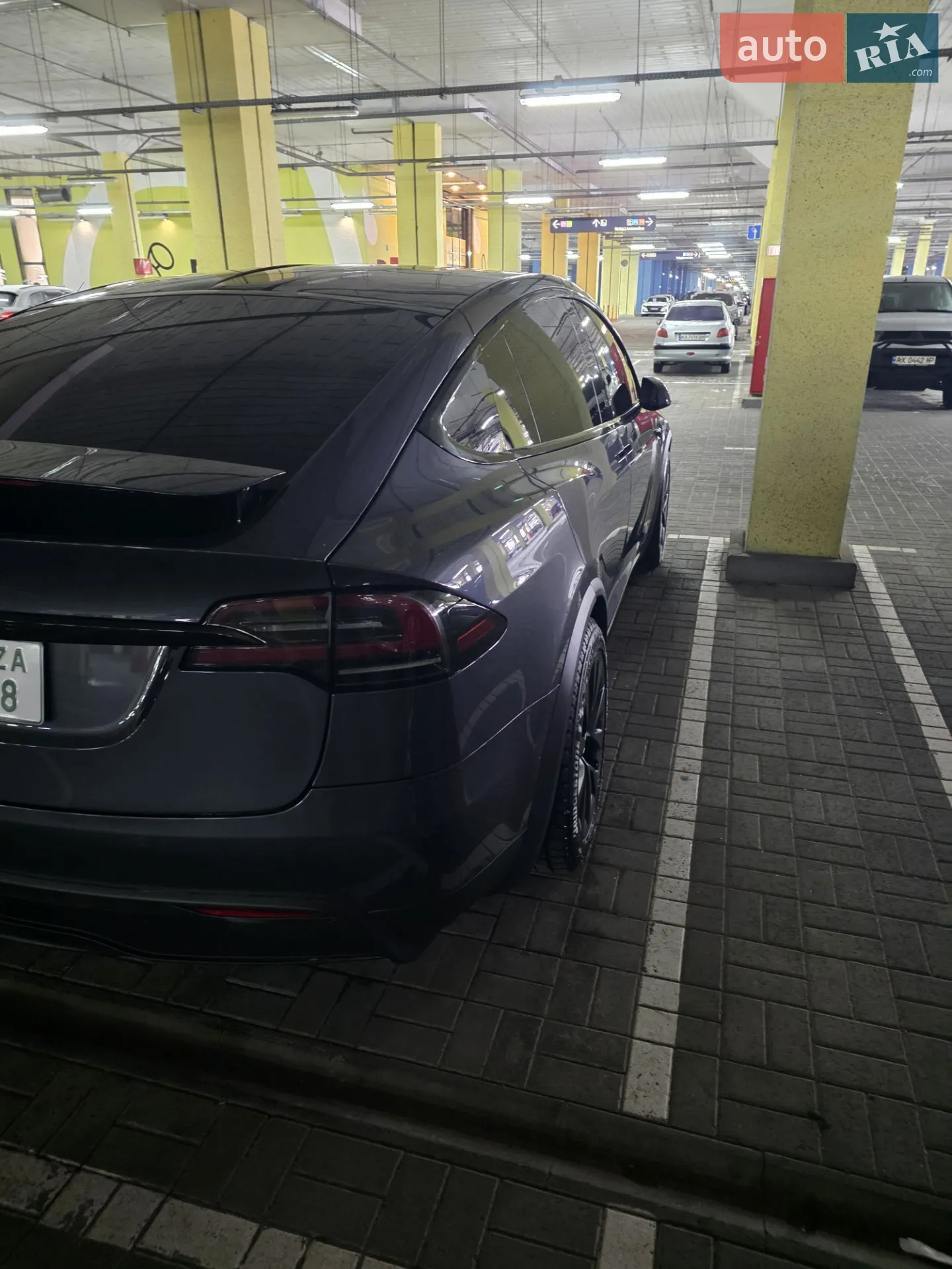 2022 Tesla Model X - мініатюра 16