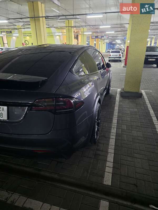 Внедорожник / Кроссовер Tesla Model X 2022 в Киеве фото 16 Внедорожник / Кроссовер Tesla Model X 2022 в Киеве
