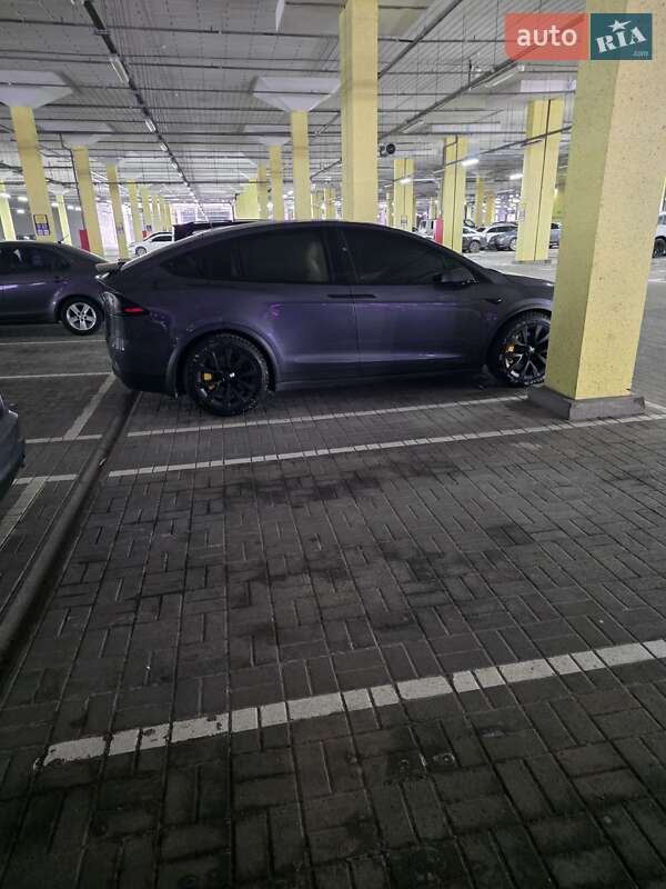 Внедорожник / Кроссовер Tesla Model X 2022 в Киеве фото 12 Внедорожник / Кроссовер Tesla Model X 2022 в Киеве