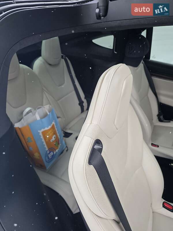 Внедорожник / Кроссовер Tesla Model X 2022 в Киеве фото 43 Внедорожник / Кроссовер Tesla Model X 2022 в Киеве