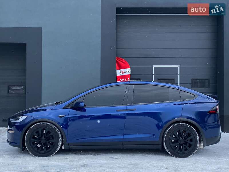 Внедорожник / Кроссовер Tesla Model X 2023 в Киеве