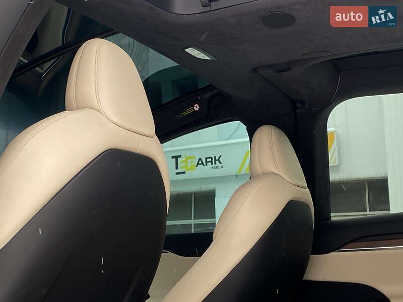 Внедорожник / Кроссовер Tesla Model X 2023 в Киеве