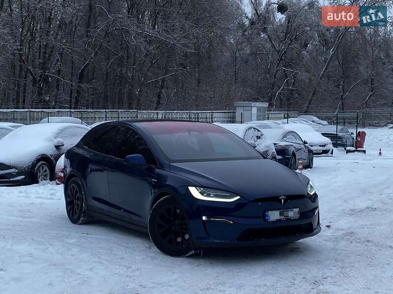 Внедорожник / Кроссовер Tesla Model X 2023 в Киеве